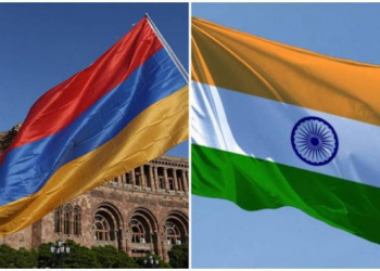 Hindistan ilk dəfə olaraq Ermənistana hərbi attaşe təyin edib