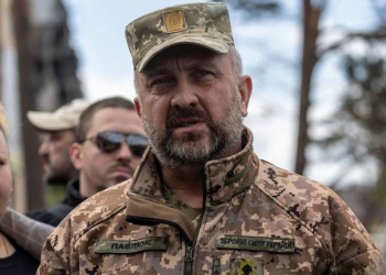 Ukrayna ordusunun komandanı: “Orduda kifayət qədər adam yoxdur”
 