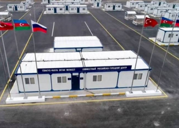 Ağdamdakı Türkiyə-Rusiya Birgə Monitorinq Mərkəzinin fəaliyyəti dayandırılır