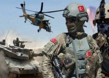 Türkiyə ordusu İraq və Suriyada 77 terrorçunu zərərsizləşdirib