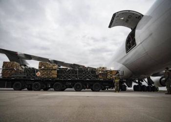 ABŞ Ukraynaya 400 milyon dollarlıq yeni hərbi yardım paketini elan edib - Yenilənib