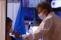Almaniyada koronavirusa yoluxmada antirekord