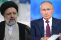Putin İran Prezidenti ilə danışıqlar aparacaq