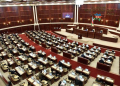 Milli Məclisin deputatları tətildən qayıdıb