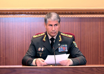 Vilayət Eyvazov generalın oğlunu işdən çıxardı - Foto