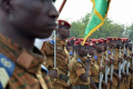 Burkina Fasoda çevriliş olub, hərbçilər hakimiyyəti ələ keçirib - Prezident istefa verib