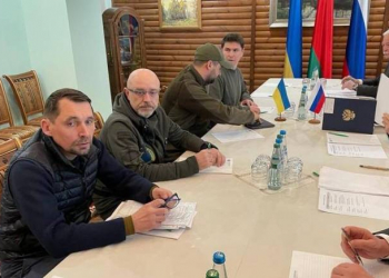 Ukrayna və Rusiya arasında danışıqlar başa çatıb - Yenilənib
