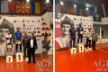 Albaniyada güləşçilərimiz 2 medal qazanıb