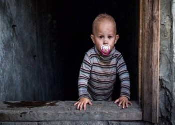 Ukraynada müharibə başlayandan 323 uşaq ölüb