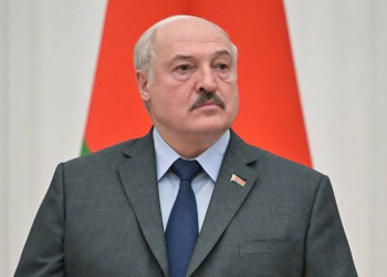 Lukaşenko Rusiyada səfərdədir
