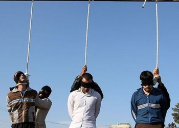 İranda 10 nəfər edam edildi