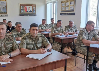 Azərbaycan Ordusunun Mühəndis Qoşunlarında təlim keçirilib - Foto, Video