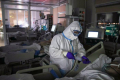 Rusiyada koronavirusa yoluxmada yenidən rekord qeydə alınır