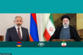 İran prezidenti Paşinyanla telefonla danışdı
