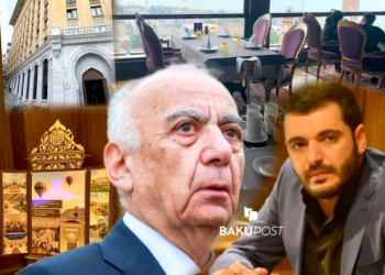 Abutalıbovun məşhur otelindən reportaj: Çirkli pullar necə yuyulur? - Video