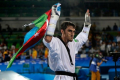 Azərbaycanın Olimpiya çempionu İslamiadada ilk görüşündə uduzdu