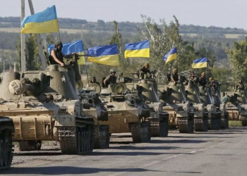 Ukraynada hərbi vəziyyət uzadıldı