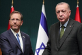 Türkiyə və İsrail prezidentləri arasında telefon danışığı olub