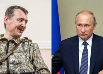 “Zelenski bunkerdə gizlənmədi...” – Strelkov Putini hədəfə almağa başladı