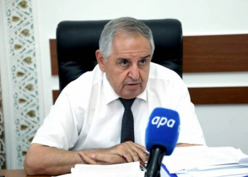 Arif Həşimov: “AMEA əməkdaşları 65 faizə qədər azalacaq” 