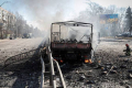 NATO ölkələrindən Ukraynaya gətirilən 45 min ton döyüş sursatı məhv edilib