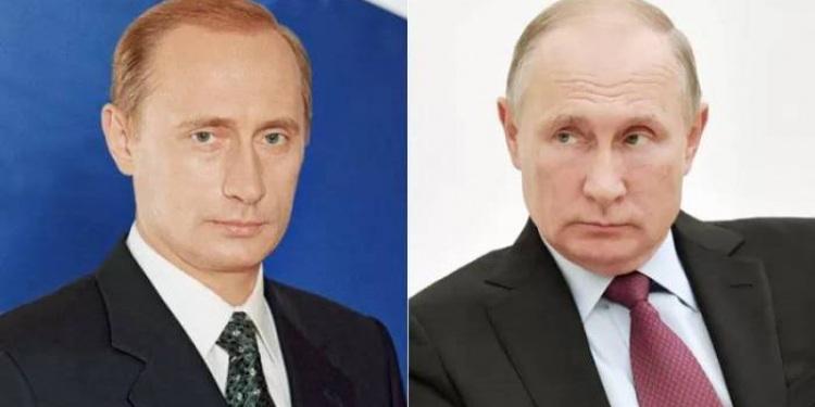 Dövlət ənənələrində iderlərin oxşarı olurmu və Vladimir Putinin neçə bənzəri var?
