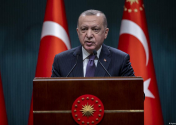 Ərdoğan: “Türkiyənin yeni konstitusiyaya ehtiyacı var”