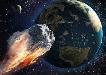 NASA xəbərdarlıq etdi: Yüz metrlik asteroid Yerə yaxınlaşır