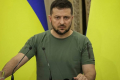 Ukrayna Prezienti Alen Delona müsahibə verib