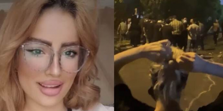 İranda etirazçı qadınların 20 yaşlı azərbaycanlı lideri öldürülüb - Video