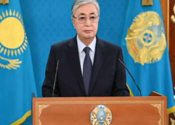 Tokayev rusiyalıların Qazaxıstana kütləvi axınından danışıb