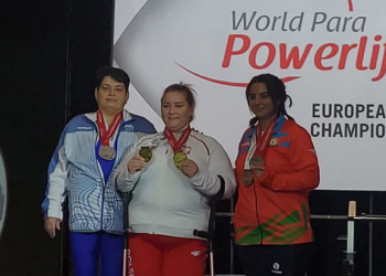 Millimizin üzvü Açıq Avropa Çempionatında bürünc medal qazanıb
 