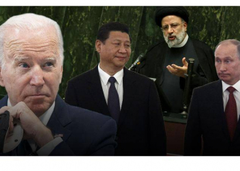 Çin, Rusiya və İran ABŞ-a qarşı biləşirlər