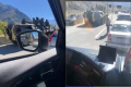 Gürcüstan sərhədi yaxınlığında zirehli texnika yerləşdirilməsinə Rusiya tərəfindən açıqlama - Video