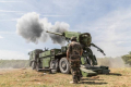 Fransa Ukraynaya “Sezar” özüyeriyən artilleriya qurğuları verəcək
