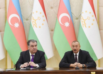 Azərbaycan Prezidenti tacikistanlı həmkarını təbrik etdi