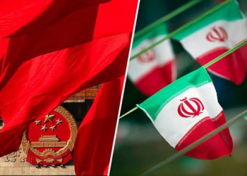 İran Çinin vassalına çevrilir
