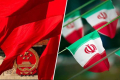 İran Çinin vassalına çevrilir