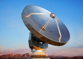 Çində dünyanın ən böyük Günəş teleskopu quruldu