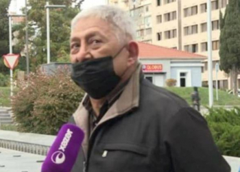 9 illik həbsdən sonra günahsız olduğu açıqlanan şəxs danışdı – Video