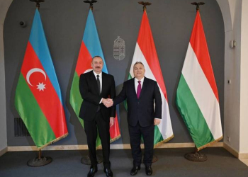 Azərbaycan-Macarıstan əlaqələri strateji əhəmiyyət daşıyır