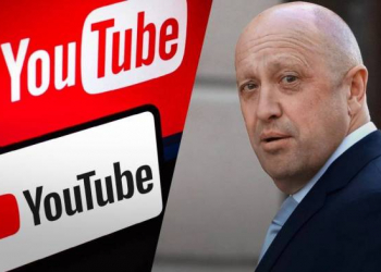 Priqojin: Rusiyada YouTube bağlanacaq və ona baxan insanlar cəzalandırılacaq