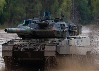 Almaniya Ukraynaya 19 “Leopard 2” tankı göndərə bilər