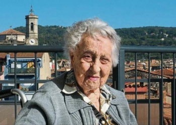 Dünyanın ən yaşlı insanı ispaniyalı qadın oldu