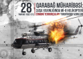 Azərbaycana məxsus “Mi-8” helikopterini erməni terrorçularının vurmasından 31 il ötür