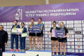 Azərbaycanın stolüstü tennisçiləri Qazaxıstanda qızıl medal qazanıblar