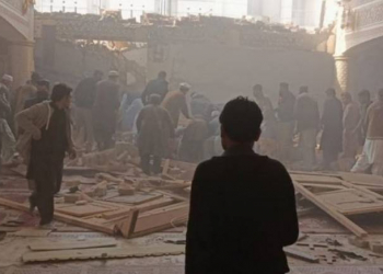 Pakistanda məsciddə partlayışda 61 nəfər ölüb, 150 nəfər yaralanıb -  Yenilənib