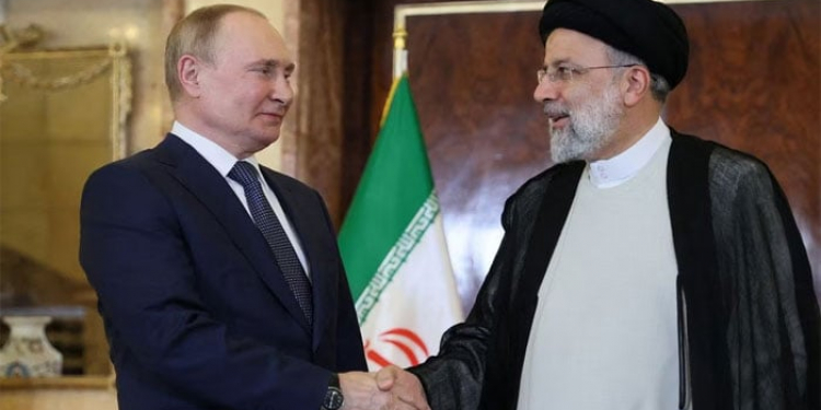 Qərb sanksiyaları fonunda İran və Rusiya bank sistemlərini birləşdirir