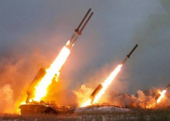 Rusiya ötən ilin oktyabrından bəri Ukraynaya 728 raket hücumu həyata keçirib
