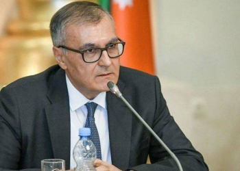Fuad Axundov: “Ermənistan açıq səma altında vandalizm “muzeyi”dir”